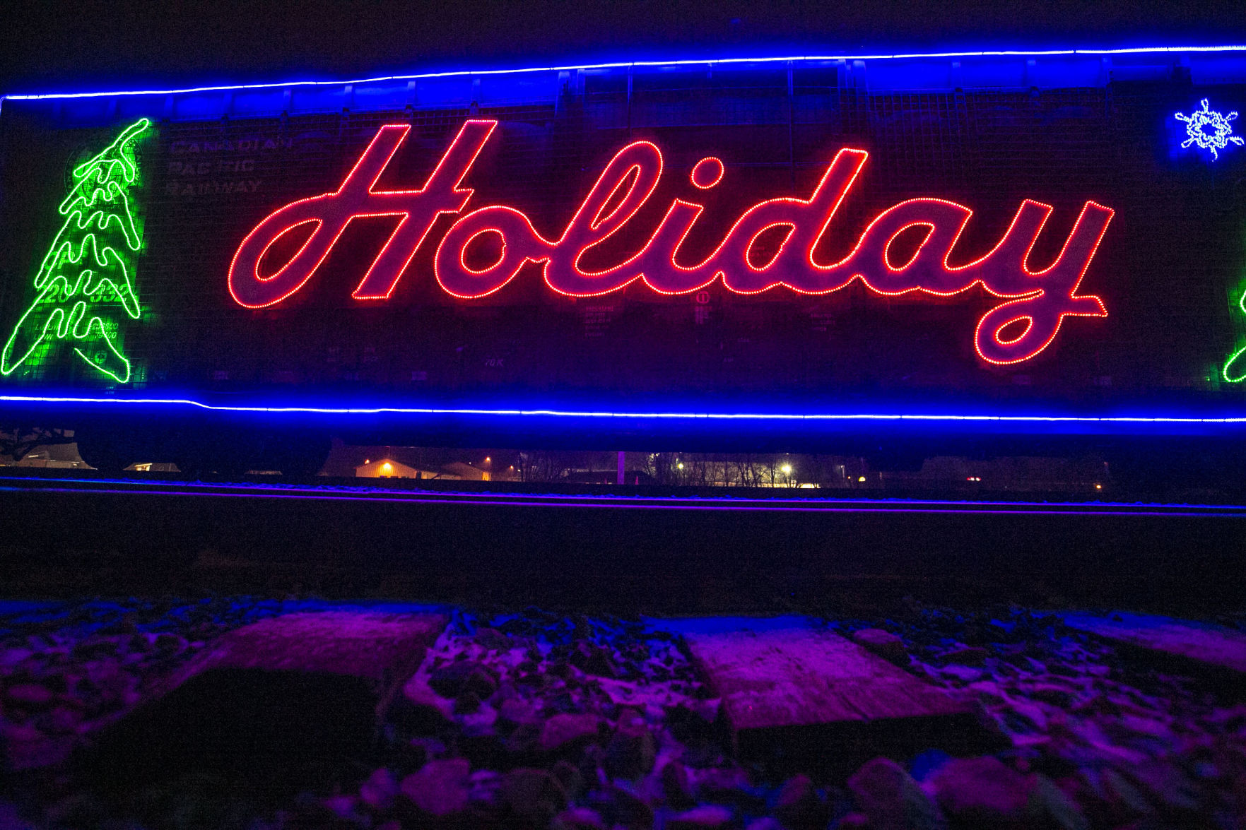 Holiday Train 12